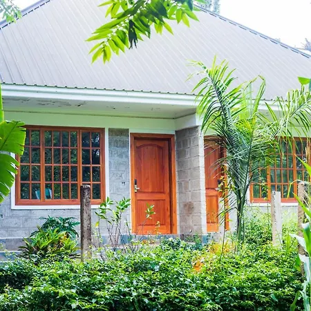 Kerama Silent Lodge Arusha Exterior photo