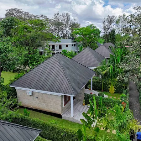 Kerama Silent Lodge Arusha Exterior photo