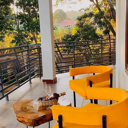 Kerama Silent Lodge Arusha Exterior photo