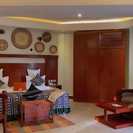 Kerama Silent Lodge Arusha Exterior photo