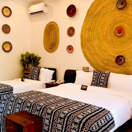 Kerama Silent Lodge Arusha Exterior photo