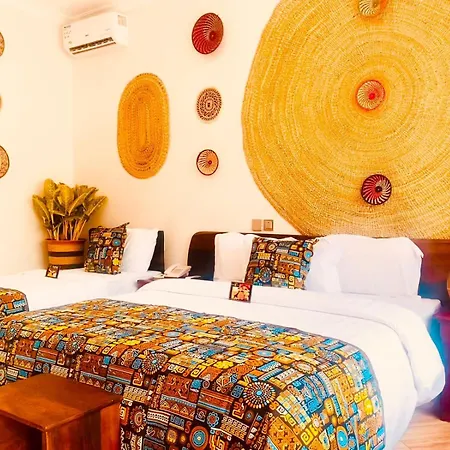 Kerama Silent Lodge Arusha Exterior photo