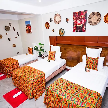 Kerama Silent Lodge Arusha Exterior photo