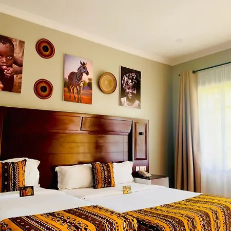 Kerama Silent Lodge Arusha Exterior photo