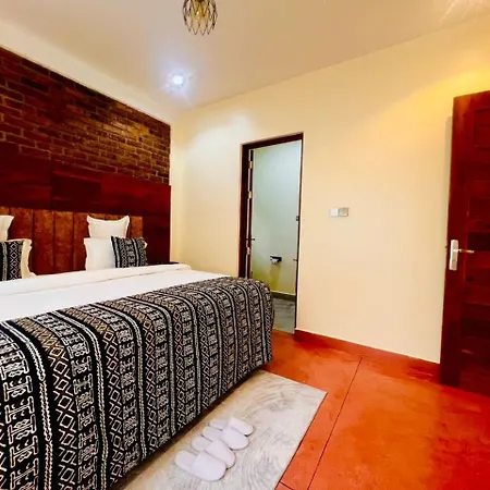 Kerama Silent Lodge Arusha Exterior photo
